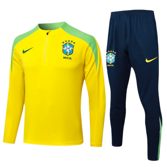 Ensemble Brésil training