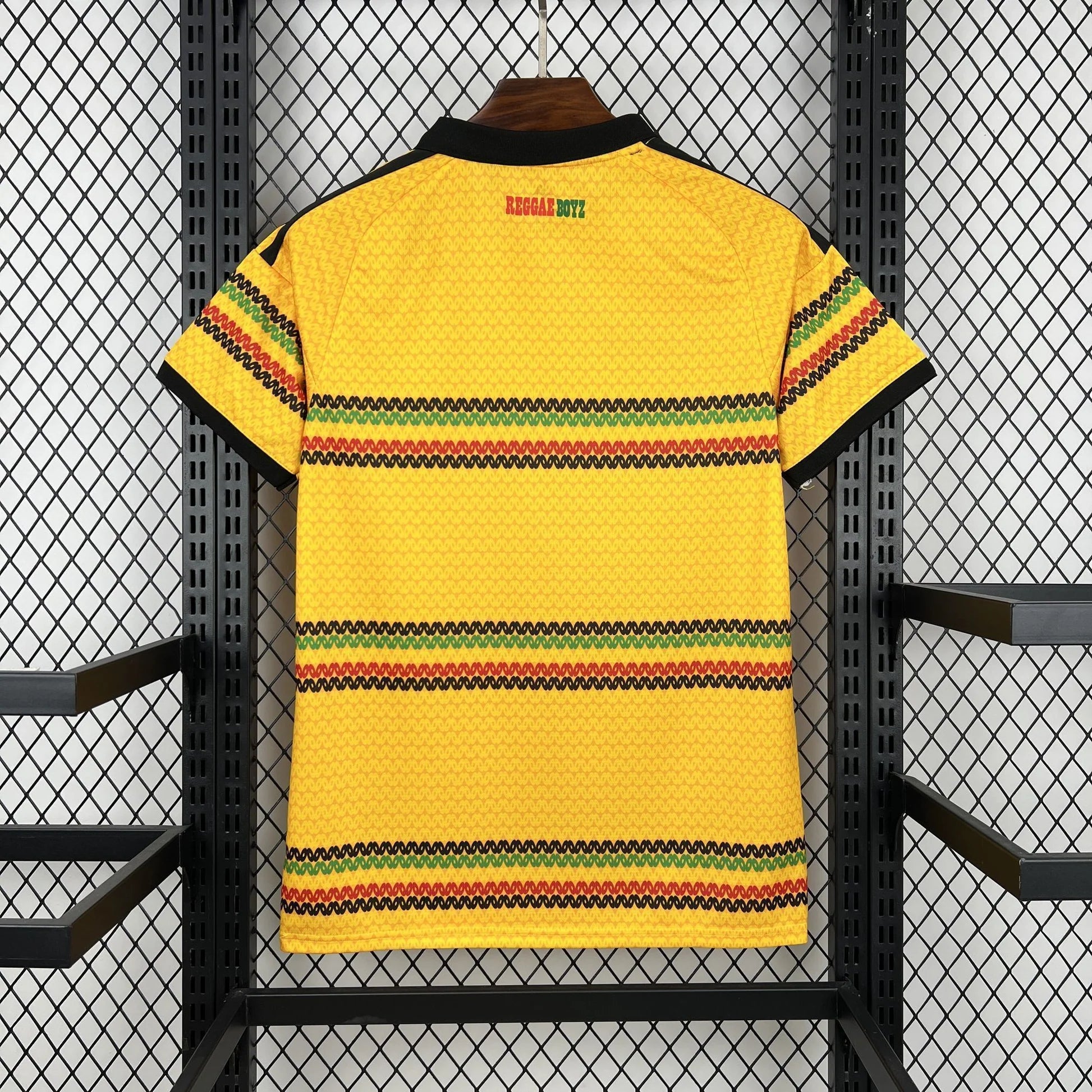 Maillot Jamaïque domicile 2026