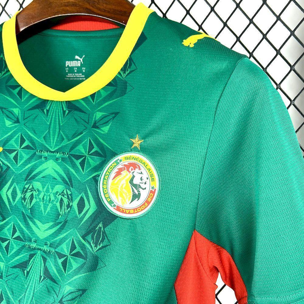 Maillot Sénégal domicile 2026