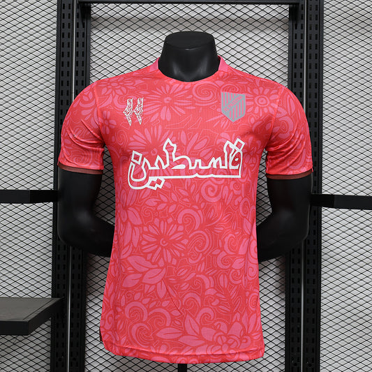 Maillot player Palestine 24/25
