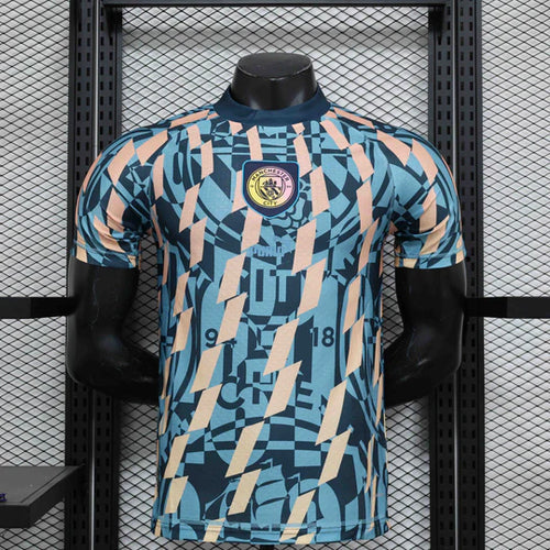 Man City 25/26 Player Jersey