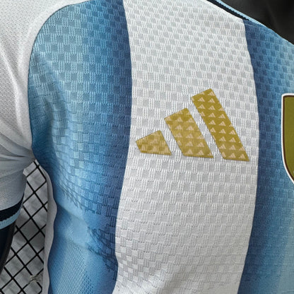 Maillot player Argentine domicile 2026