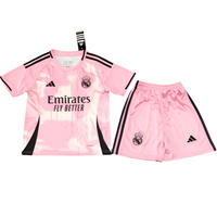 Ensemble Real Madrid 25/26 enfant