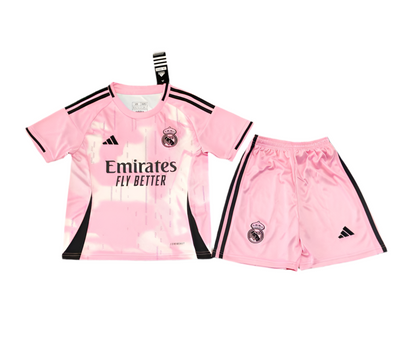 Ensemble Real Madrid 25/26 enfant