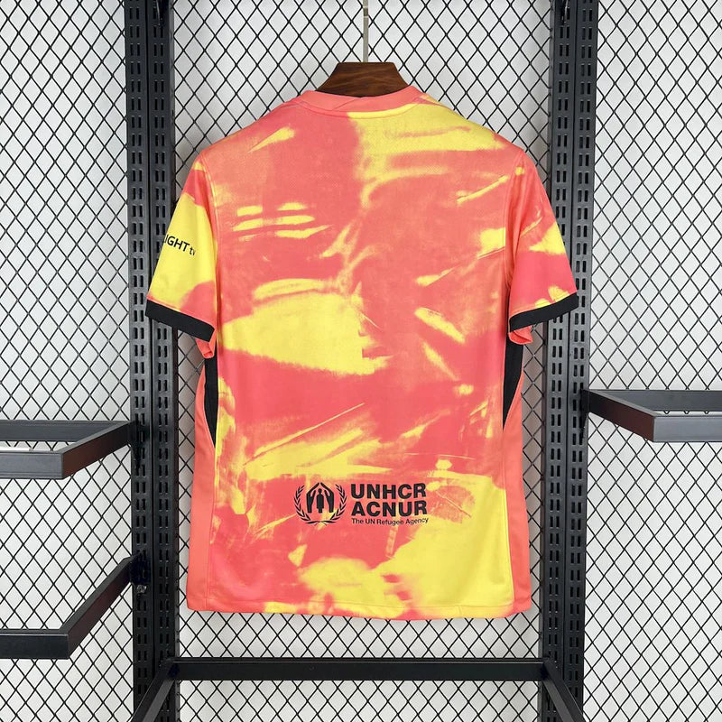 Barcelona 25/26 Concept Jersey