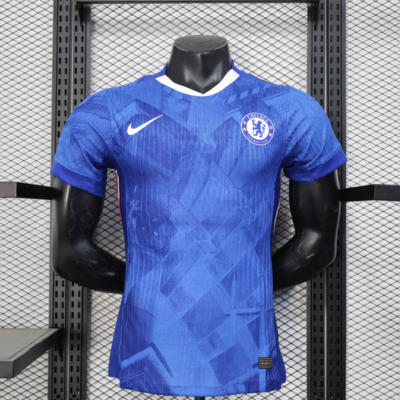 Maillot player Chelsea domicile 25/26