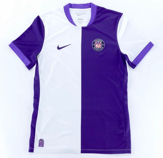 Maillot Toulouse domicile 25/26