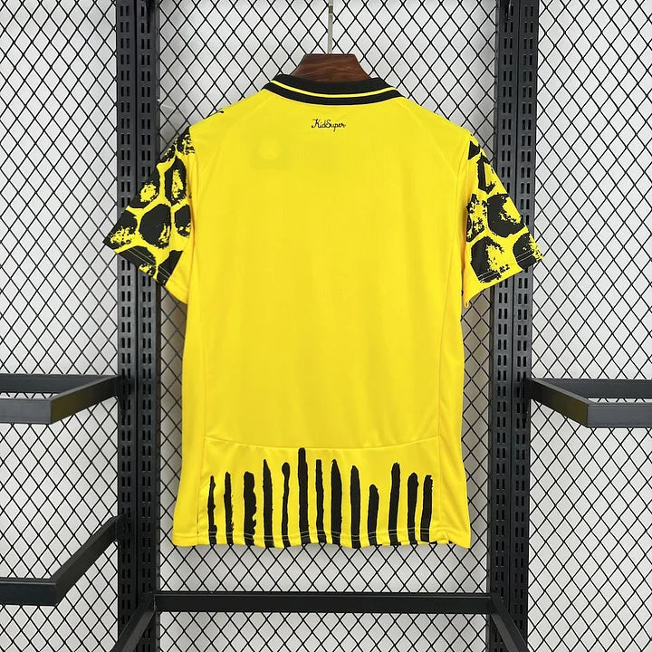 Maillot Dortmund domicile 25/26