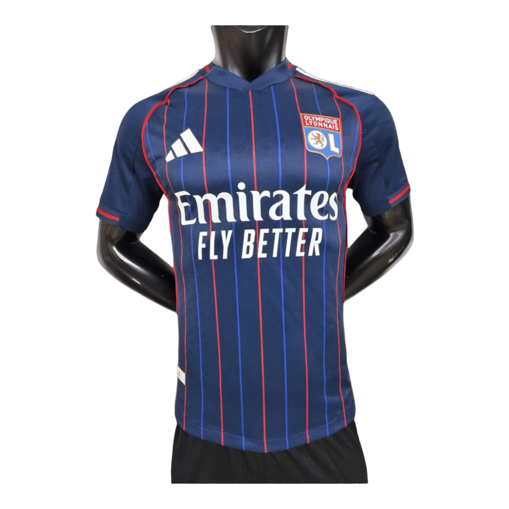 Maillot player Lyon extérieur 25/26 - (OL)