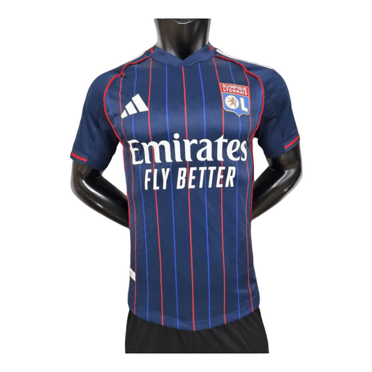 Maillot player Lyon extérieur 25/26