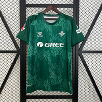 Real Betis concept jersey 25/26