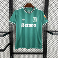 Aston Villa 24/25 Jersey