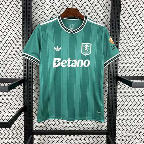 Aston Villa 24/25 Jersey