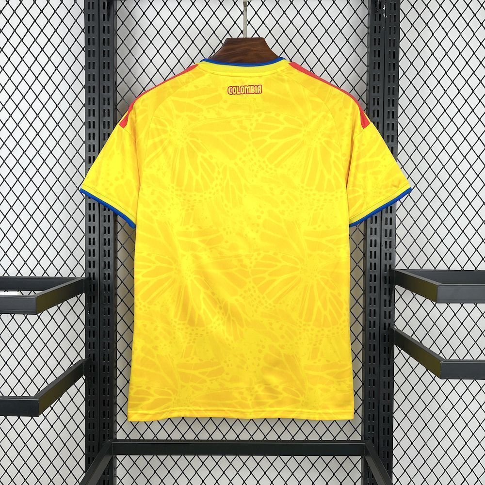Maillot Colombie domicile 2026