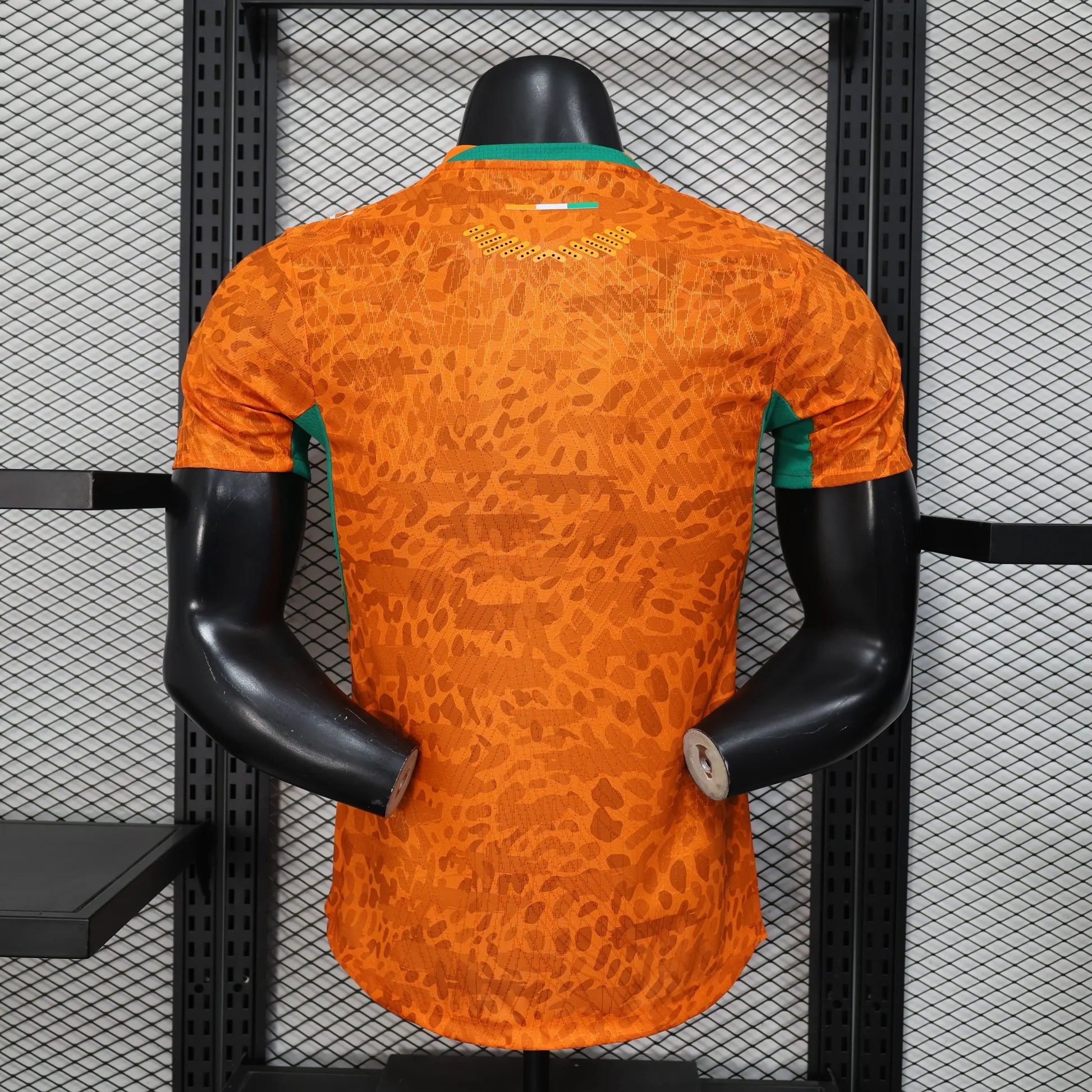 Maillot player Côte d’ivoire domicile 2026