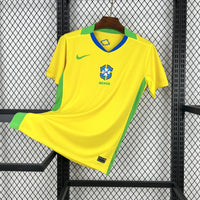 Brazil Home Jersey 25/26