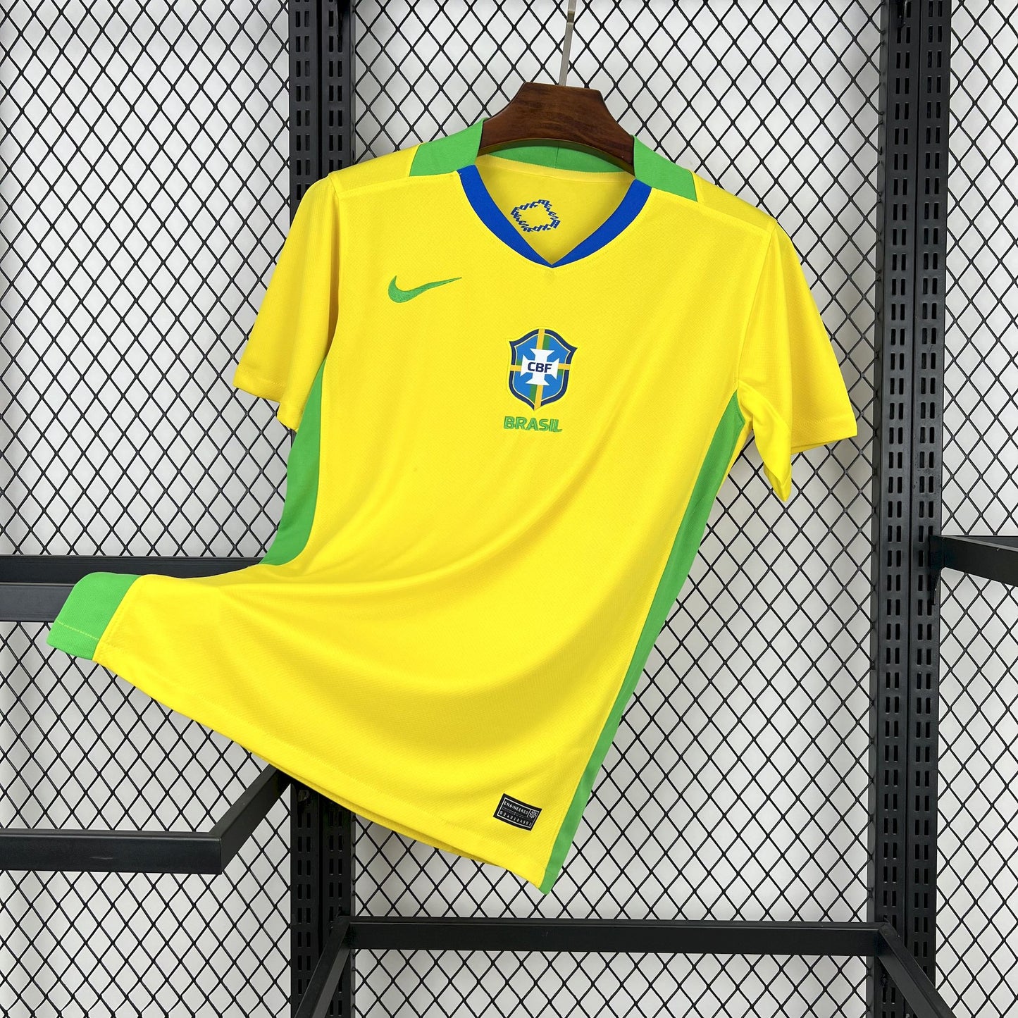 Brazil Home Jersey 25/26