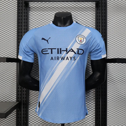 Maillot player Man City domicile 25/26