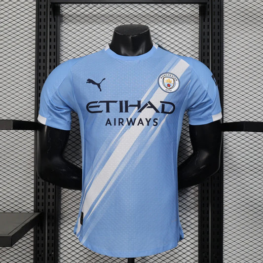 Maillot player Man City domicile 25/26