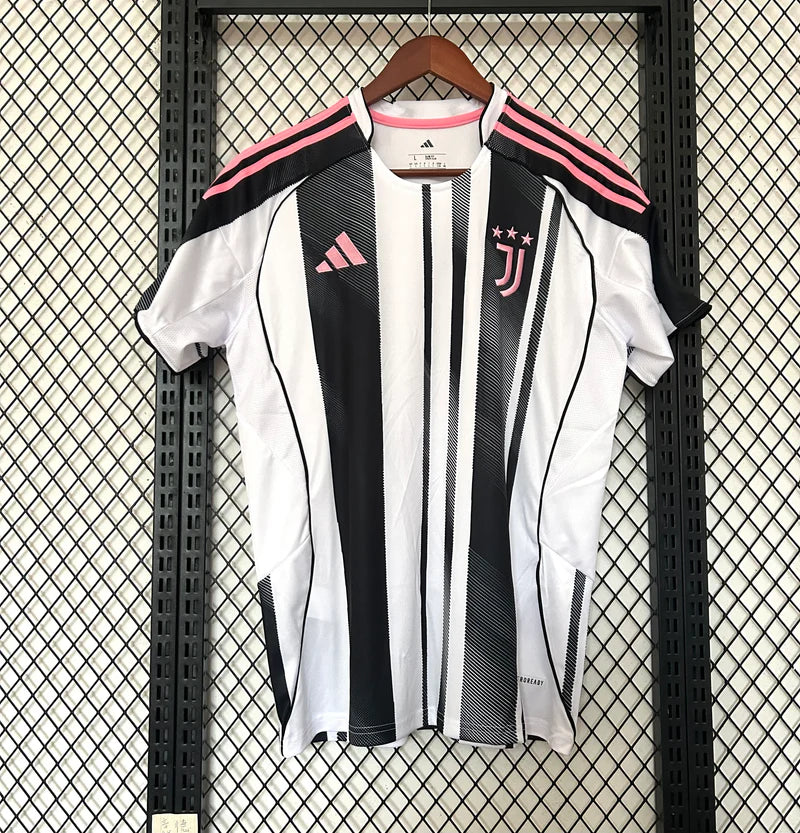 Juventus Home Jersey 25/26