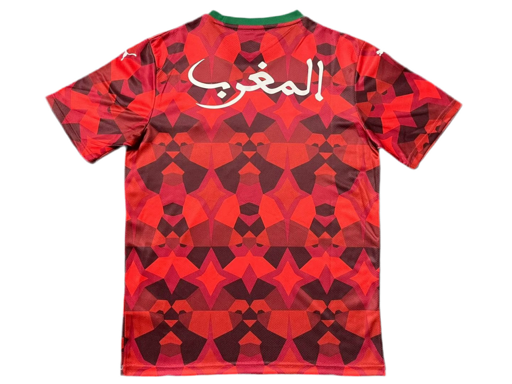Morocco 2023 jersey