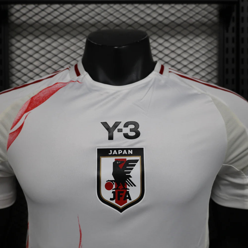 Maillot player Japon extérieur 24/25