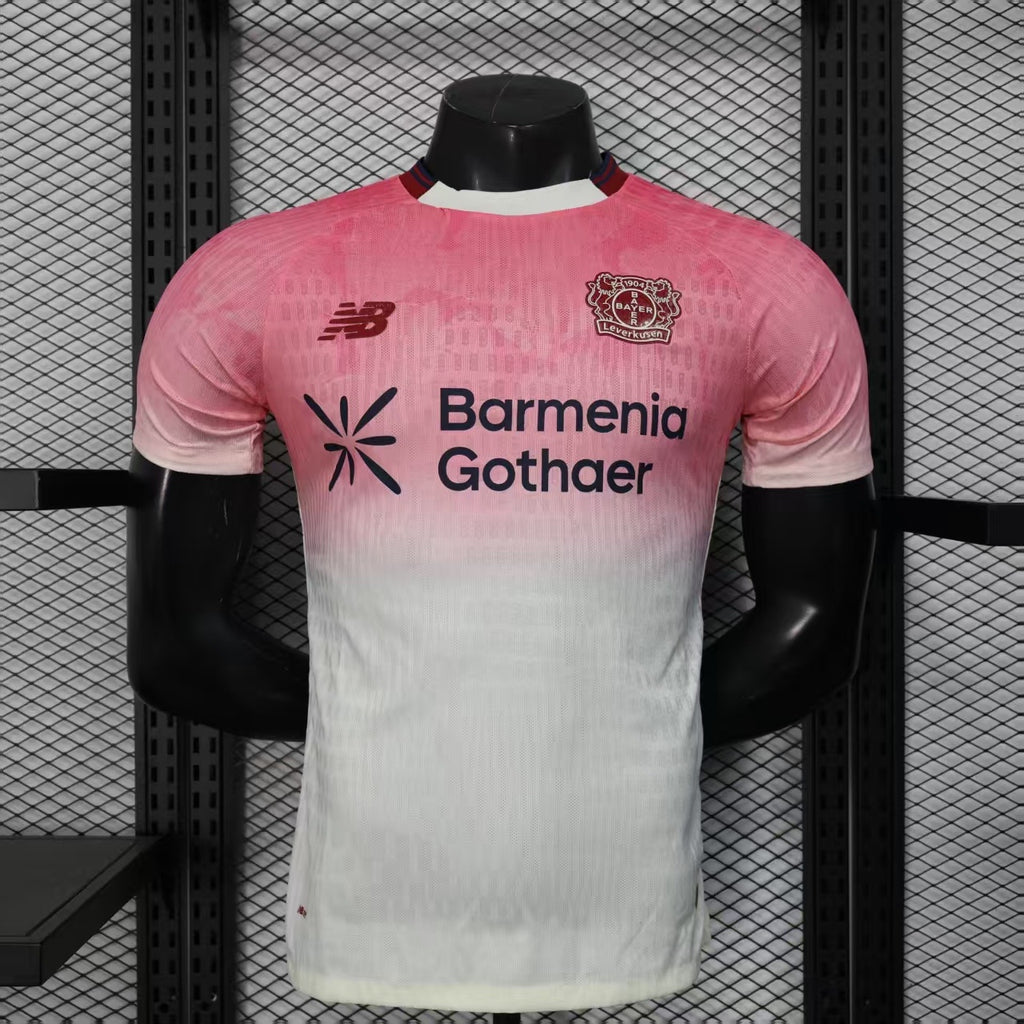 Maillot player Bayer Leverkusen third 25/26