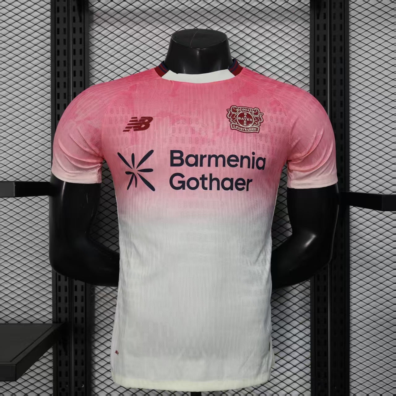 Maillot player Bayer Leverkusen third 25/26