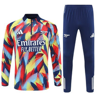 Ensemble Arsenal training