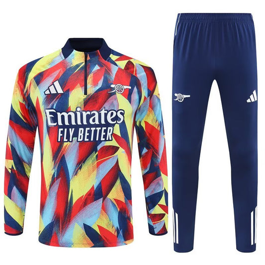 Ensemble Arsenal training