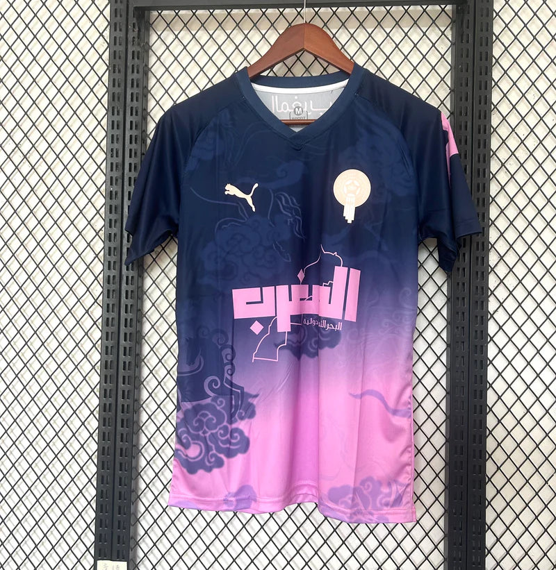 Morocco 25/26 concept jersey