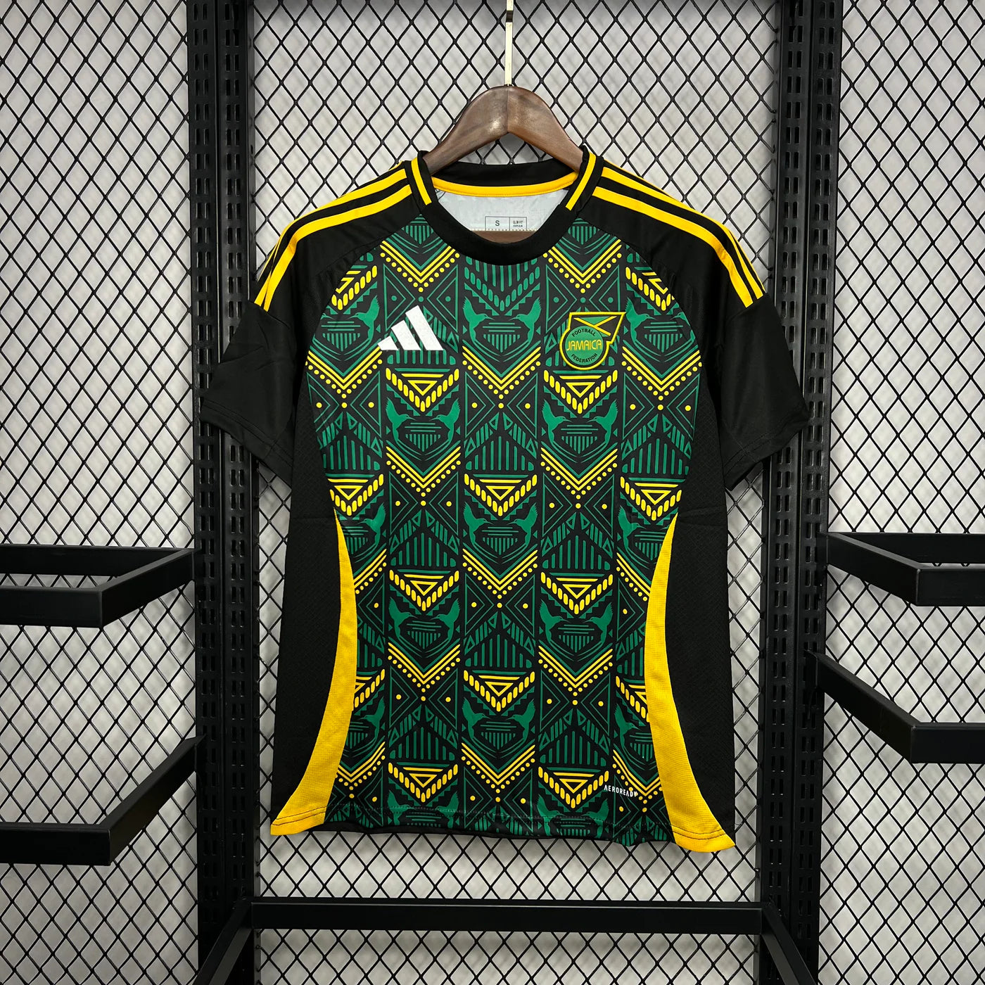 Maillot Jamaïque extérieur 24/25