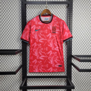 Maillot Corée du Sud domicile 24/25