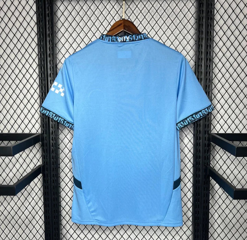 Maillot Man City domicile 24/25