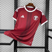 Maillot Qatar domicile 2026