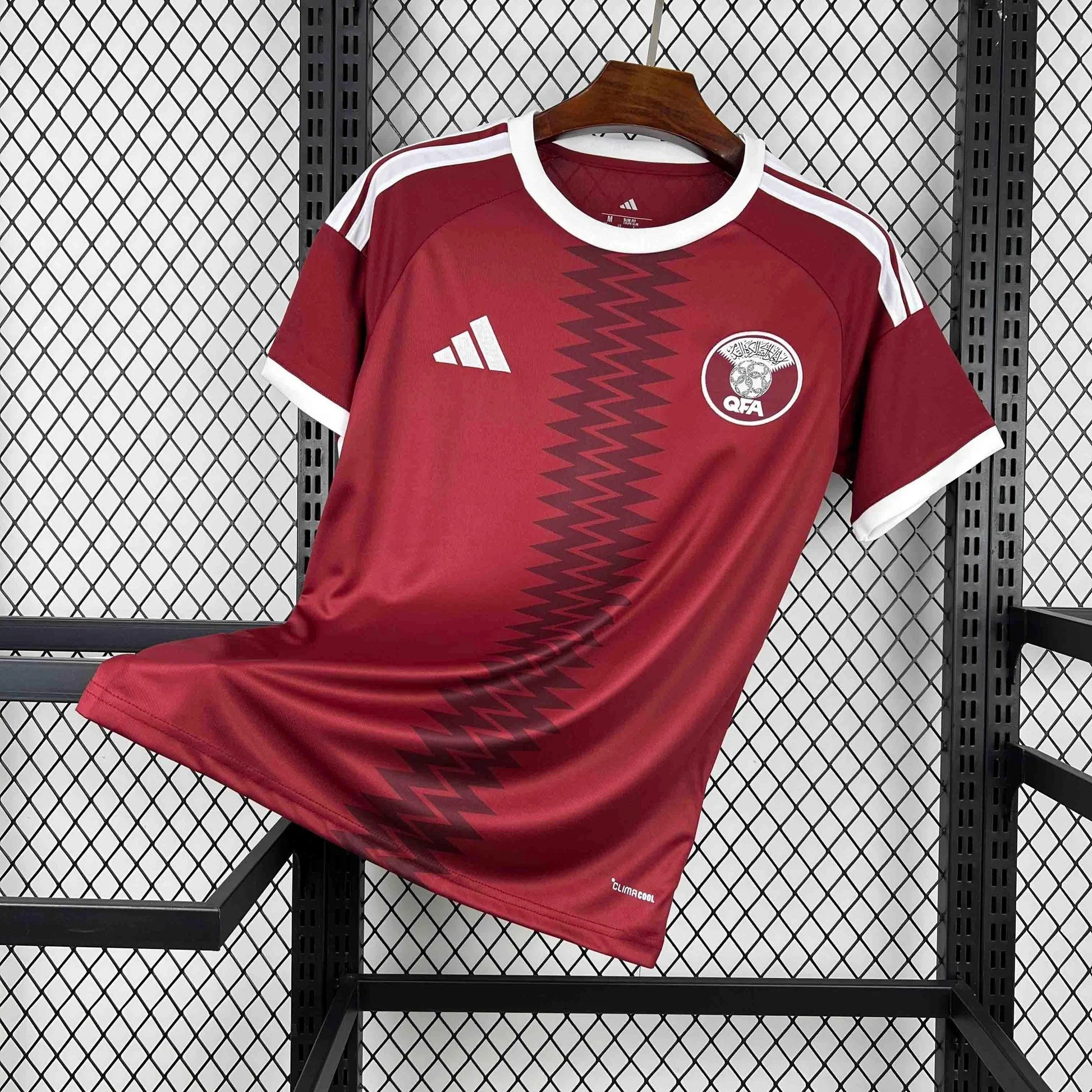 Maillot Qatar domicile 2026