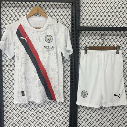Ensemble Man City enfant 25/26