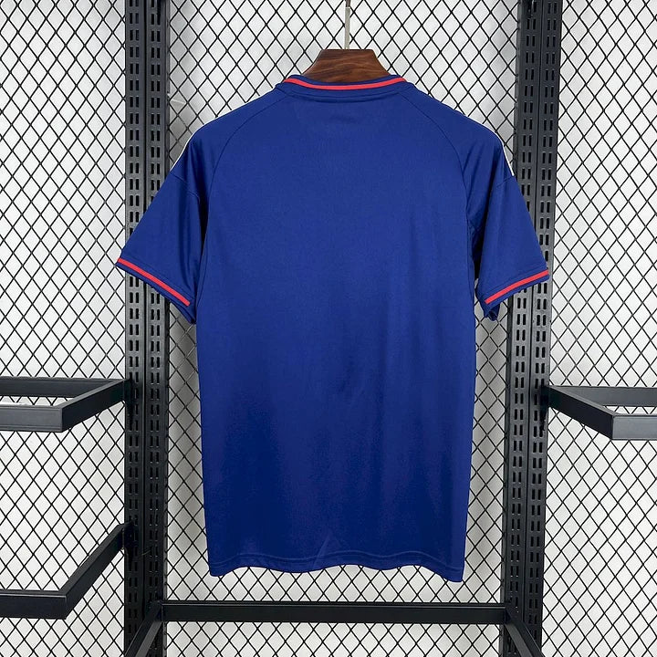 Maillot OL exterieur 25/26