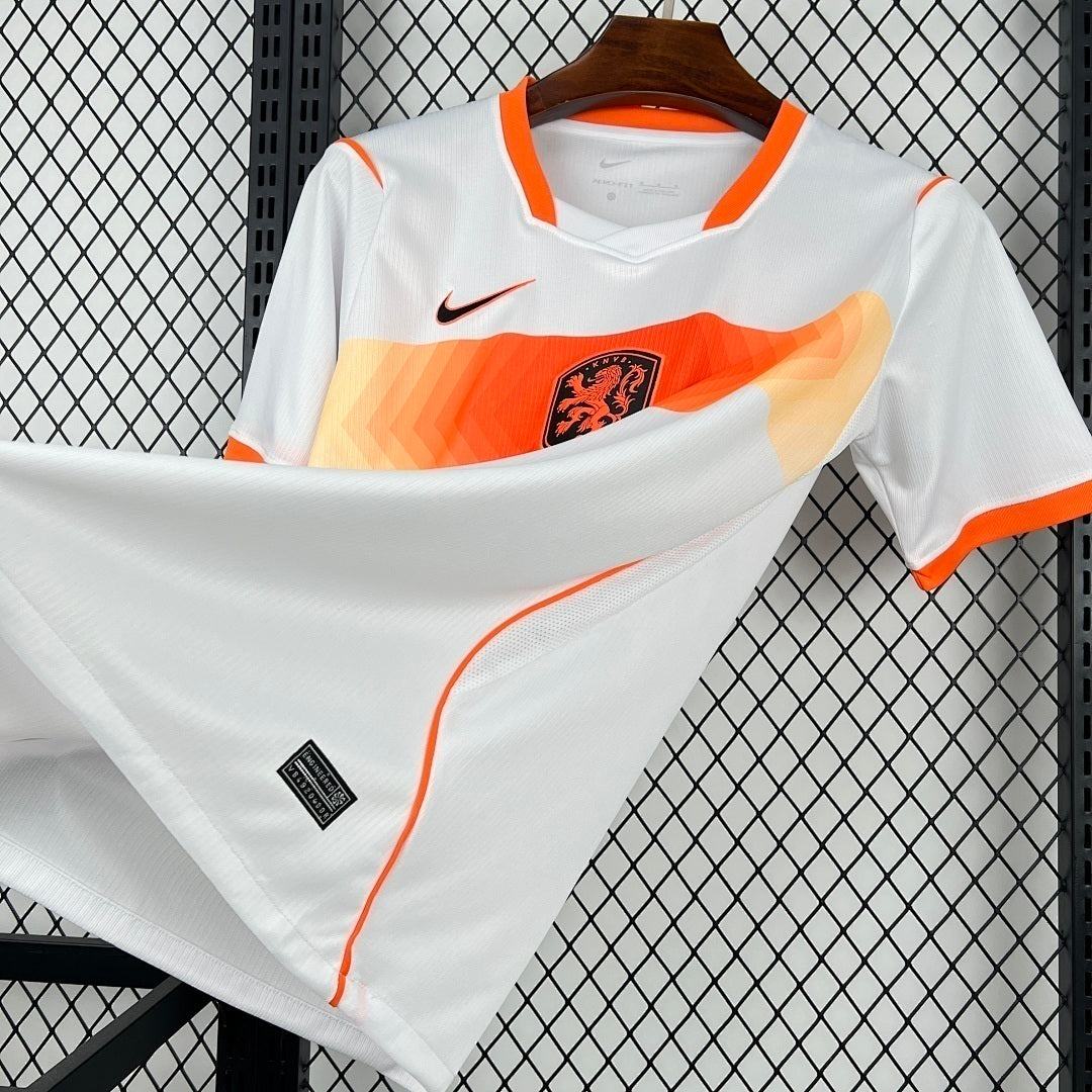 Maillot Pays-Bas extérieur 2026