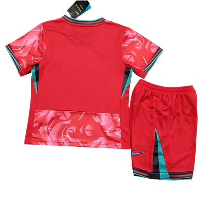 Ensemble Corée du Sud enfant 24/25