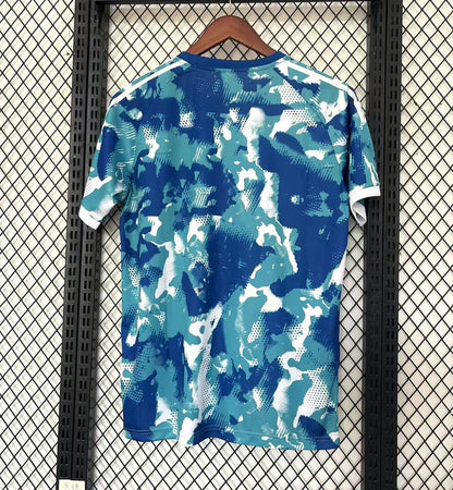 Real Madrid concept jersey 25/26