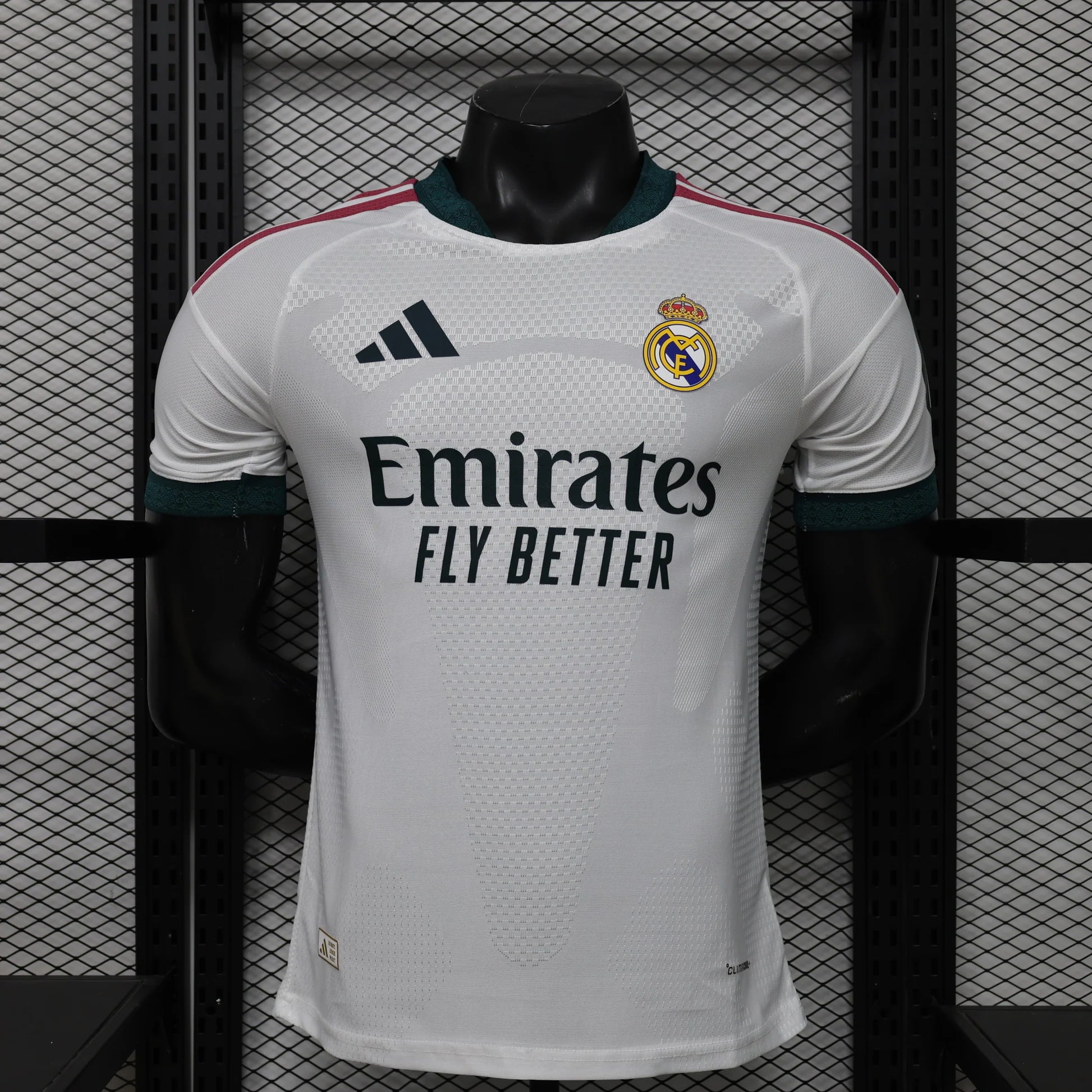 Maillot player Real Madrid domicile 26/27