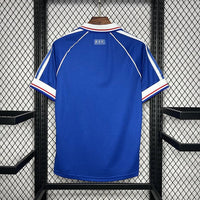 France 1998 retro jersey