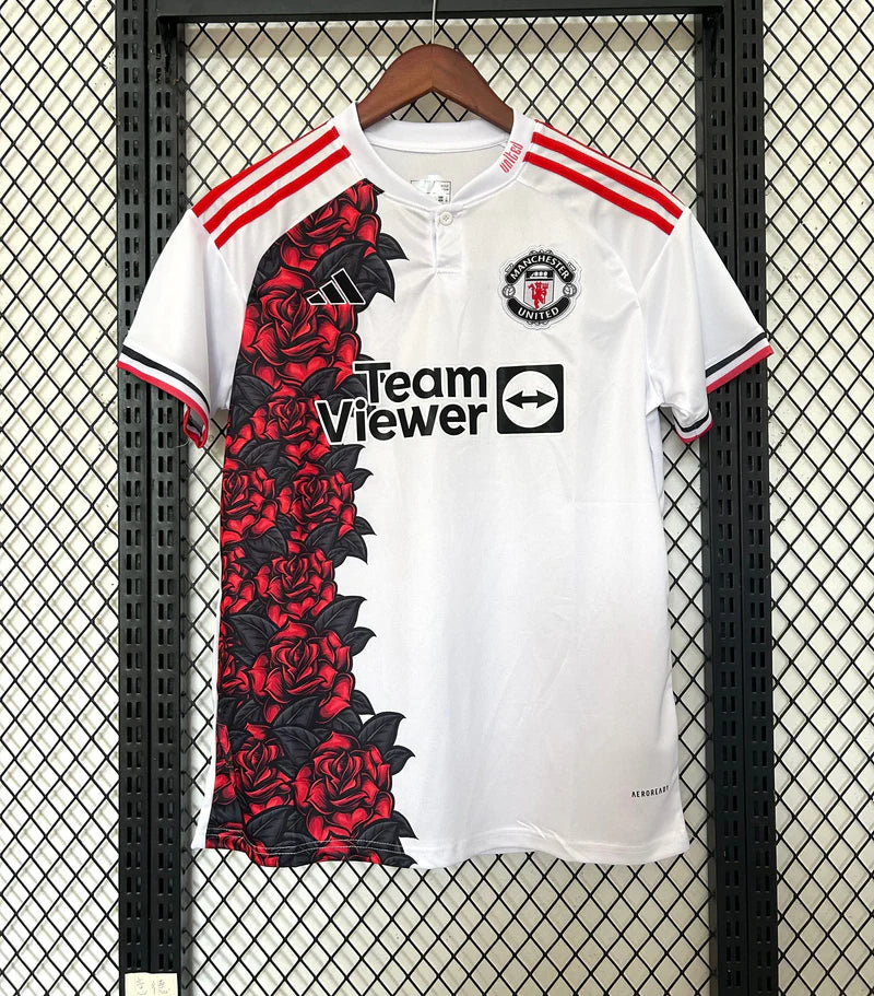 Maillot exterieur Manchester United 25/26