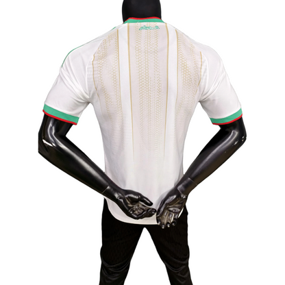 Maillot player Algérie domicile 2026