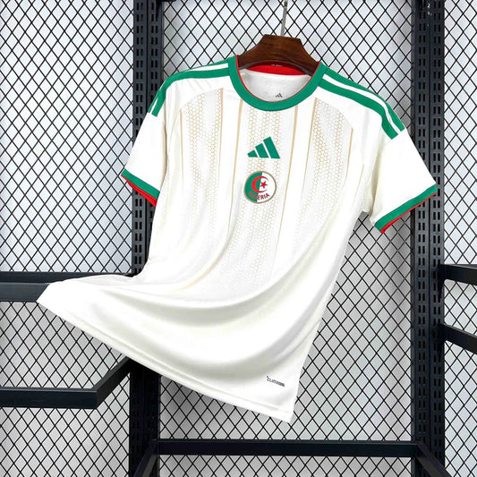 Maillot Algérie domicile 2026