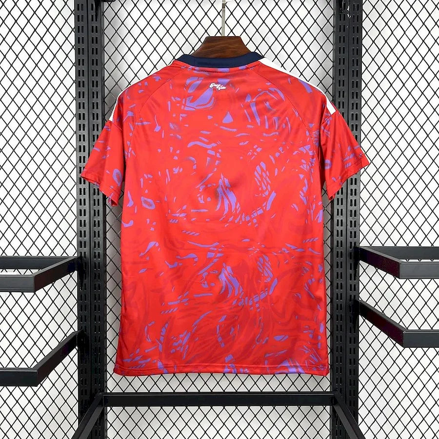 Maillot Costa Rica domicile 2026