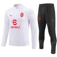 Ensemble AC Milan training