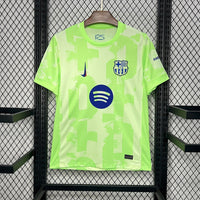 Barcelona third jersey 24/25