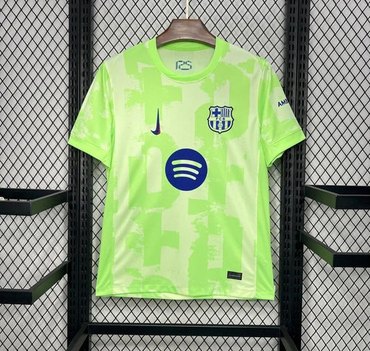 Maillot Barcelone third 24/25